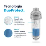 Shurity Duo Protect Filtro Anticalcare per Elettrodomestici con Polifosfato 3/4” - immagine 4