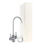 Puritek Osmo Eco Depuratore acqua Osmosi inversa diretta 2 Vie Acqua Liscia/Gassata
