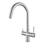 Shurity 510 Rubinetto da cucina 5 vie 3/8" Cromo