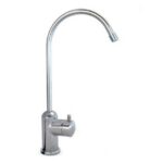Shurity 330 Rubinetto di prelievo 3 vie per depuratori 1/4” Cromo