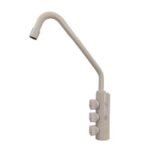 Shurity 300 Rubinetto di prelievo 3 vie per depuratori 1/4”mm. Granito Avena