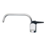 Shurity 100 Rubinetto di prelievo Sottofinestra per depuratori 1 via 1/4" Cromato
