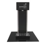 Shurity Tower Colonnina Elettronica con Touch Screen e porzionatore, 3 Vie