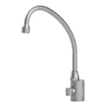 Puritek Firenze Rubinetto di prelievo per depuratori 1 Via 6mm. Nickel Spazzolato