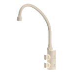 Shurity Firenze Rubinetto di prelievo per depuratori 2 Vie 6mm. Granito Avena