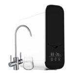 Shurity Double Depuratore Acqua Osmosi inversa 600 GPD + microfiltrazione 2 Vie - Acqua Liscia