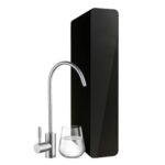 Puritek Osmo Eco Depuratore acqua Osmosi inversa diretta 1 Via Acqua Liscia - BLACK EDITION