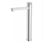 Shurity Roll Colonnina per Erogatore Acqua 3 vie 1/4” - Cromo