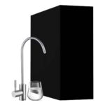 Puritek Neo Depuratore Acqua Osmosi inversa 600 GPD - Acqua Liscia BLACK EDITION