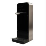 Shurity Flow Colonnina Elettronica con porzionatore Touch capacitivo, 3 Vie - 1 Erogatore