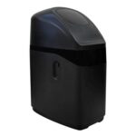 Puritek V-Pro Addolcitore Cabinato 12 lt. Resina, 1.600lt. Acqua - 1/2Persone - BLACK EDITION