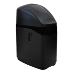 Puritek V-Pro Addolcitore Cabinato 12 lt. Resina, 1.600lt. Acqua - 1/2Persone - BLACK EDITION