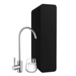 Puritek Osmo Pale Basic Depuratore acqua Osmosi inversa diretta 1 Via Acqua Liscia - BLACK EDITION