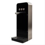 Shurity Flow Colonnina Elettronica con Pulsanti, 3 Vie - 1 Erogatore