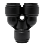 Fluid Fit Intermedio a Y Ø tubo - Ø tubo 6mm