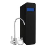 Puritek Osmo Pale Smart Depuratore acqua Osmosi inversa diretta 1 Via Acqua Liscia - BLACK EDITION