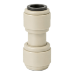 Fluid Fit Intermedio diritto Ø tubo - Ø tubo 1/4” x 1/4”