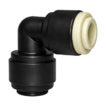 Fluid Fit Intermedio a gomito Ø tubo - Ø tubo 8mm x 6mm