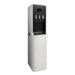 Shurity Luvia Dispenser Acqua Refrigerata a Colonna con Filtrazione - 3 vie acqua fredda, calda e ambiente