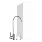Shurity Drop Depuratore acqua con Microfiltrazione Sottolavello - 1 via, Liscia