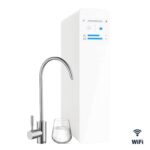 Puritek Osmo Pale Smart Wifi Depuratore acqua Osmosi inversa diretta - 1 Via, Liscia
