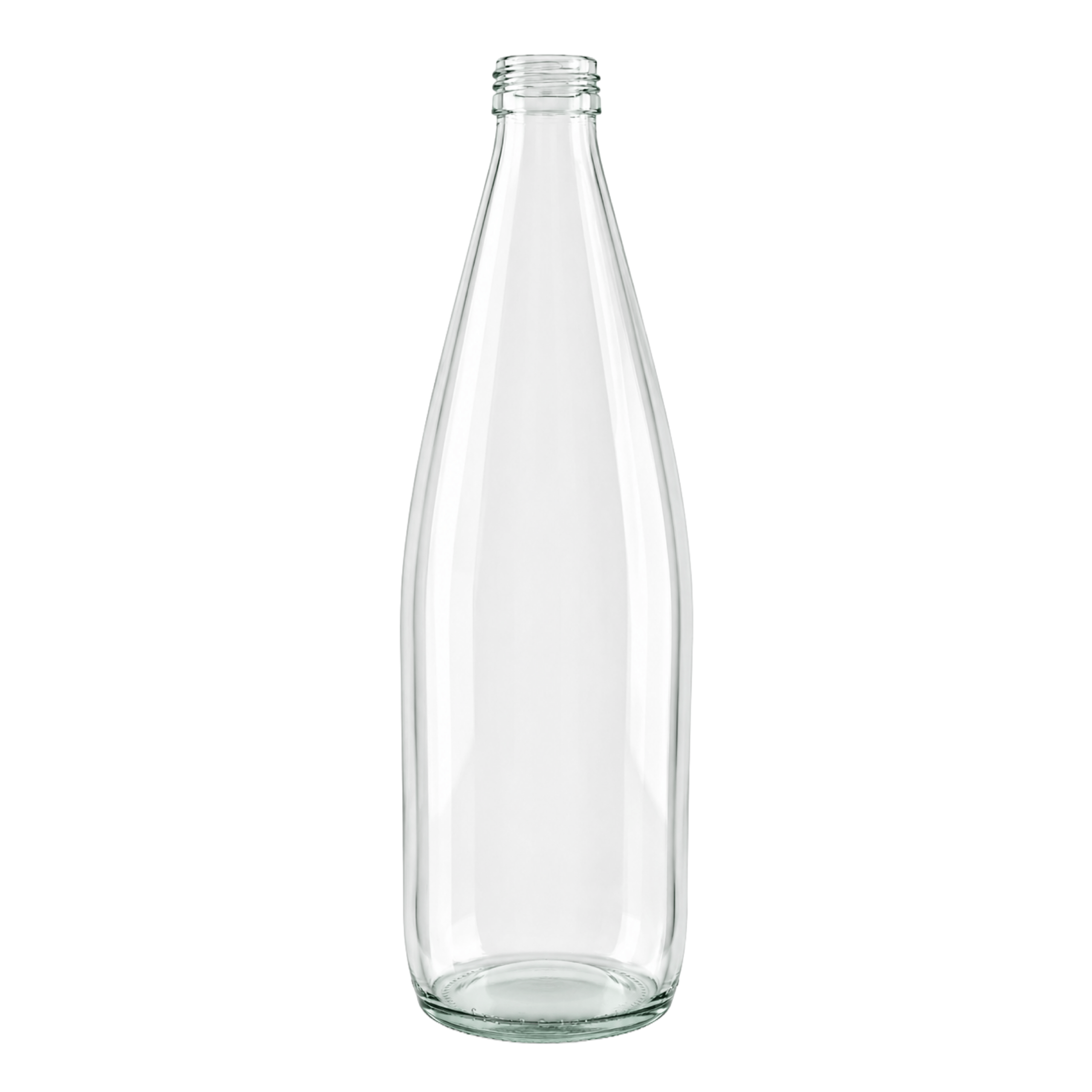 332374 Bottiglia in vetro per Acqua One 1 Litro (15) - immagine 1