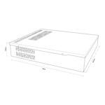 Puritek Osmo Fresh Silm Frigogasatore acqua con Osmosi Inversa diretta Sottozoccolo - 3 vie, Liscia, Gassata e Fredda - BLACK EDITION - immagine 2